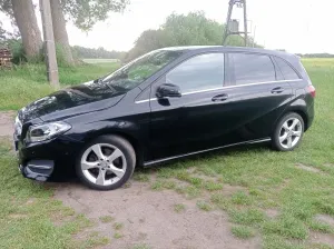 Mercedes-Benz B W246 (2011-2018) 180 2015