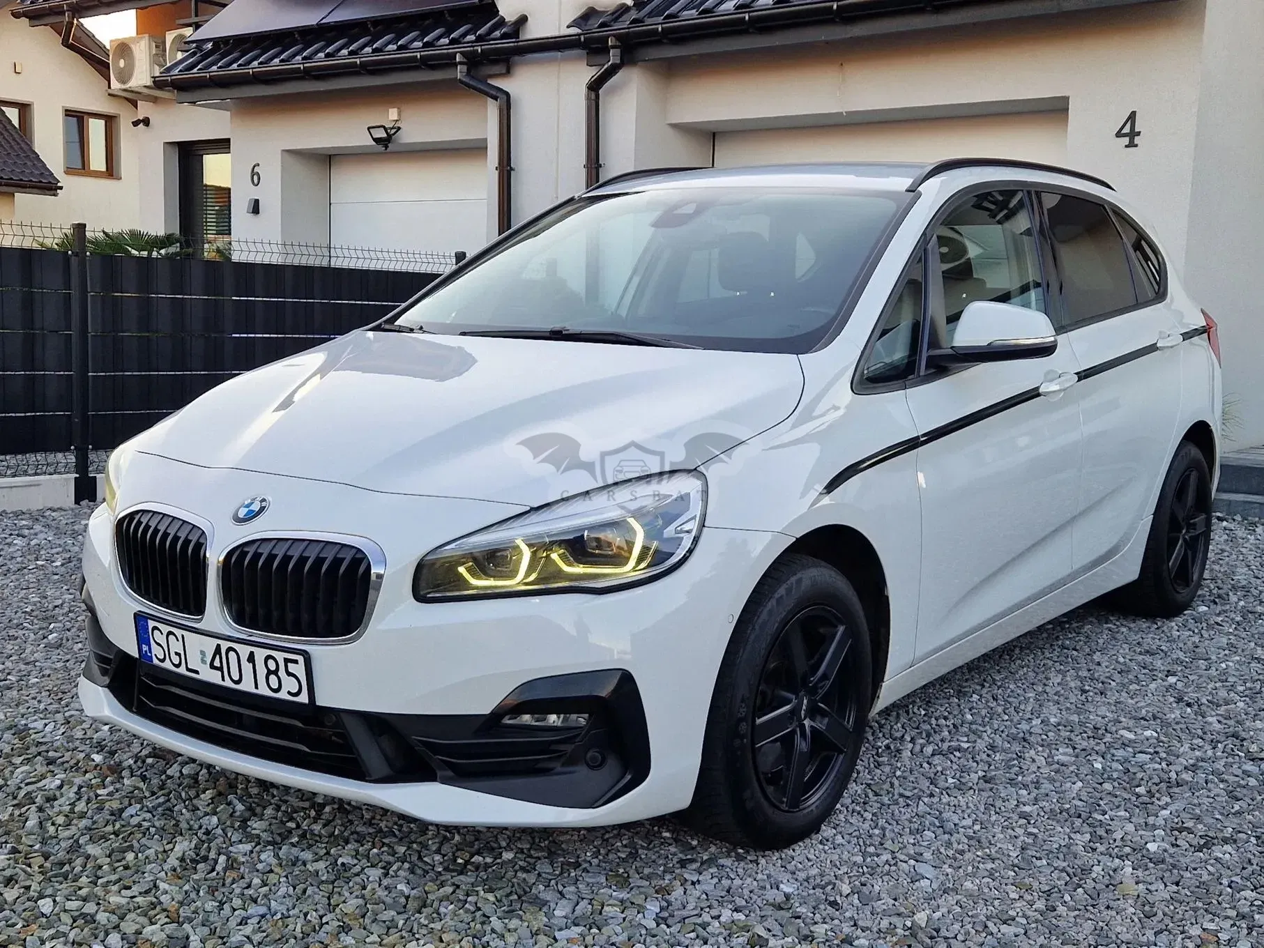 BMW 2 Series 218d GT Advantage 2020