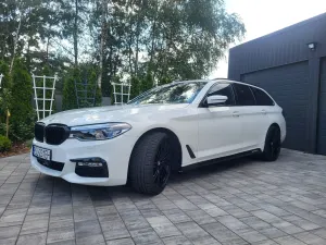 BMW 5 Series G30/G31 (2017-2023) 530d xDrive M Sport sport 2019