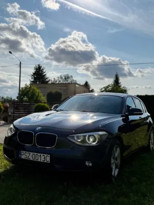 BMW 1 Series F20/F21 (2011-2019) 118d Sport Line 2012