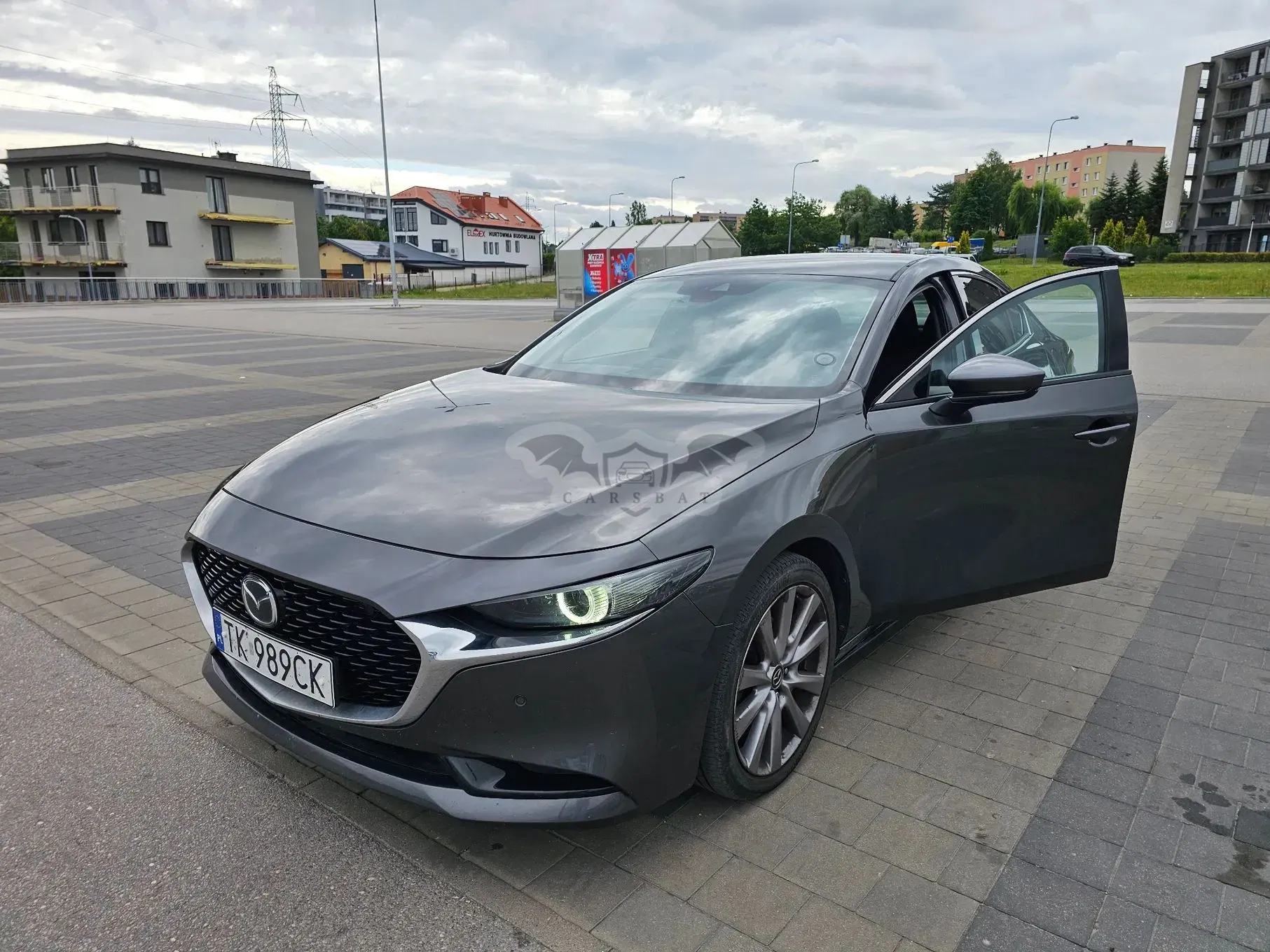 Mazda 3 IV (2019-) 2.0 mHEV Kanjo 2022