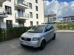 Audi A2 1.4 2001