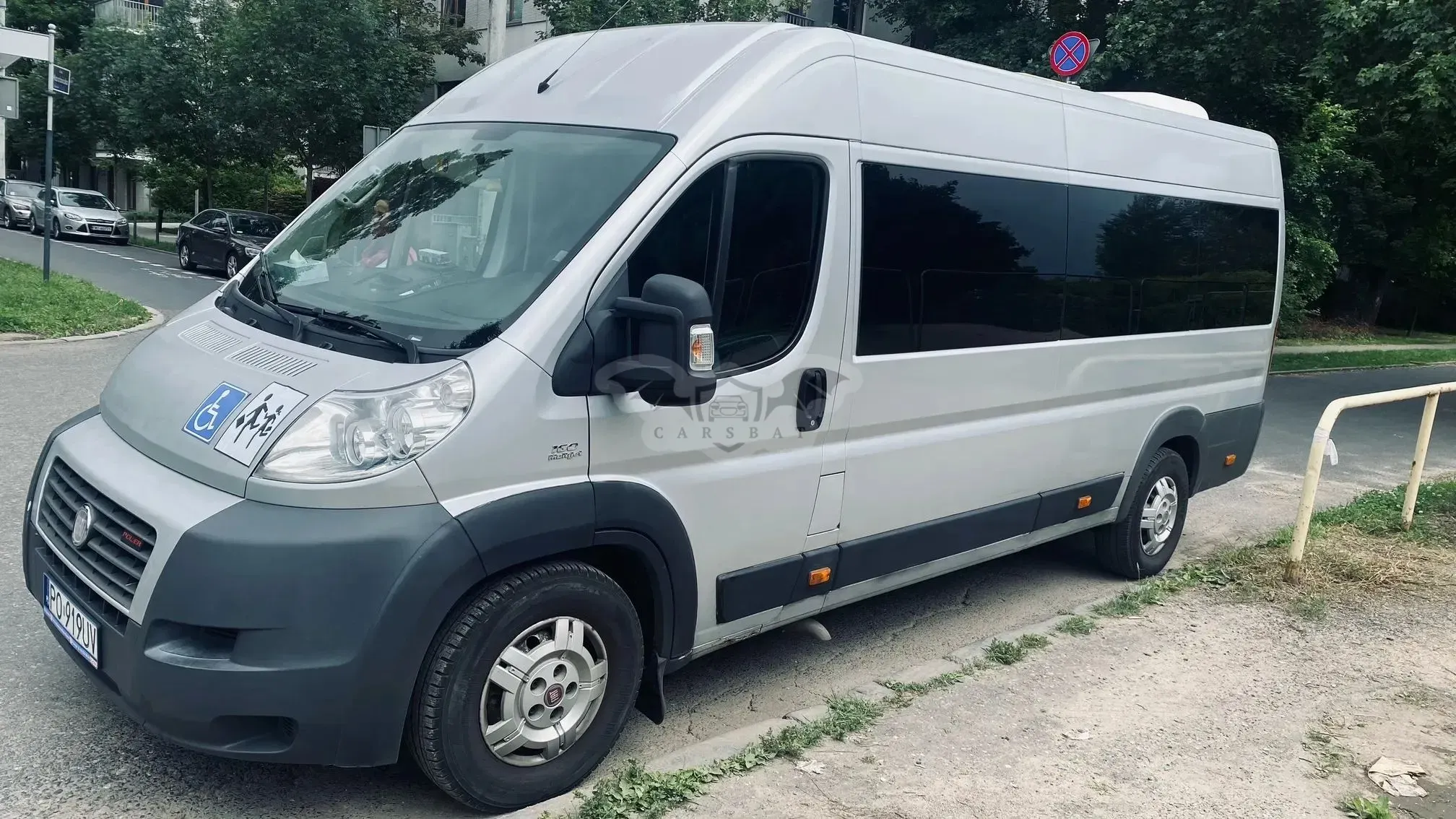 Fiat Ducato III (2007-) L1H1 2012