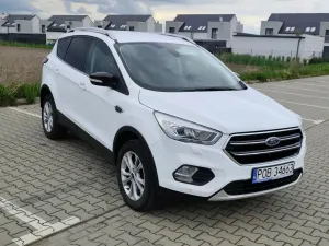 Ford Kuga II (2012-) 1.5 EcoBoost 2x4 Titanium 2019