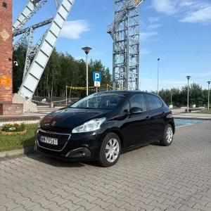 Peugeot 208 I (2012-2019) 2015