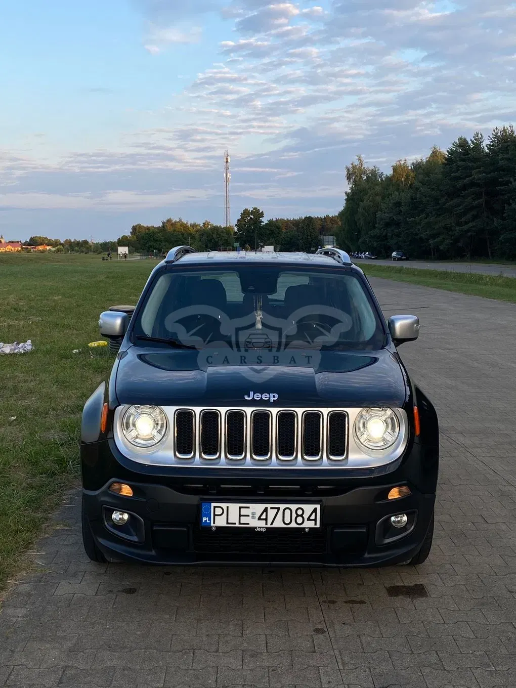 Jeep Renegade 1.4 MultiAir Limited FWD S&S 2014