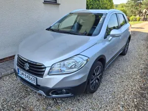 Suzuki SX4 1.6 VVT 4x4 Comfort 2016