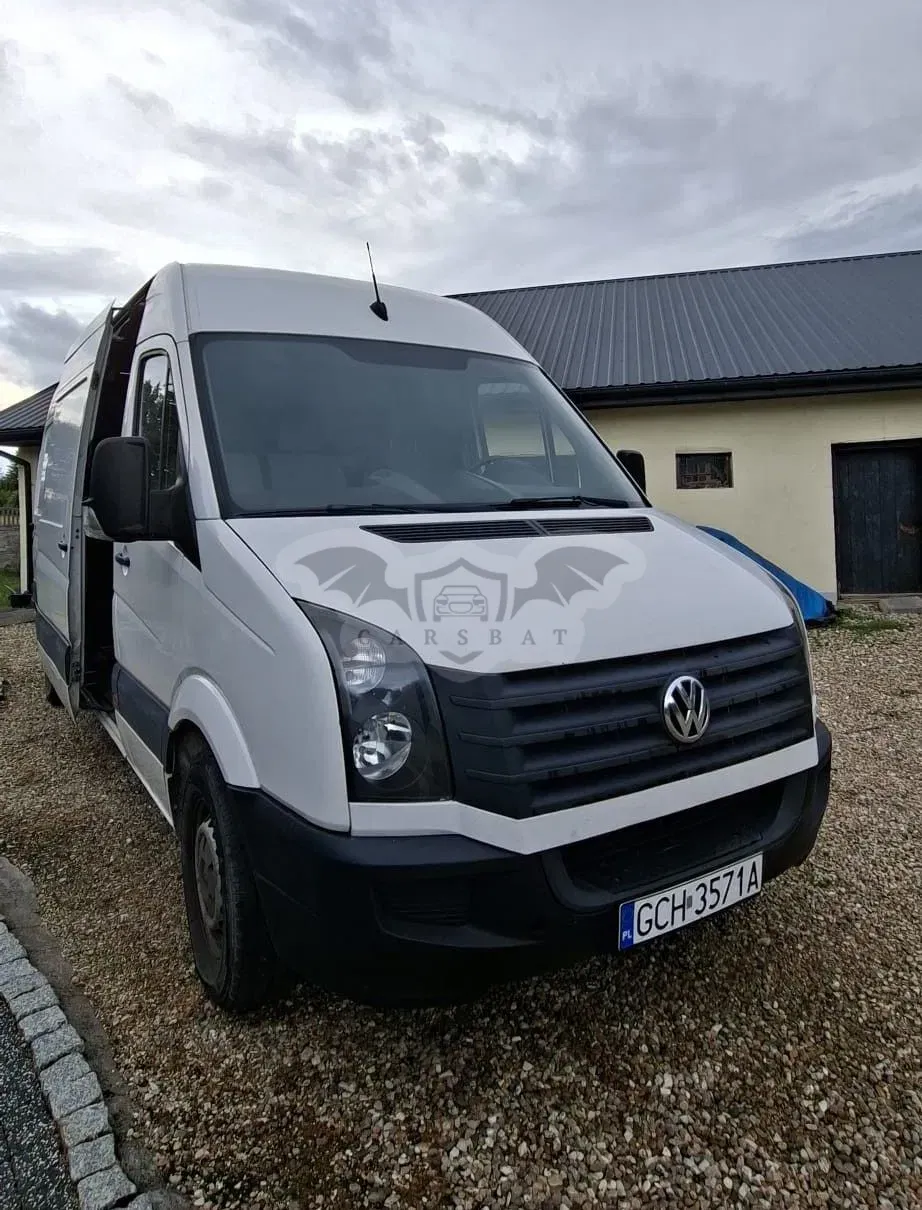 Volkswagen Crafter Standard 2014