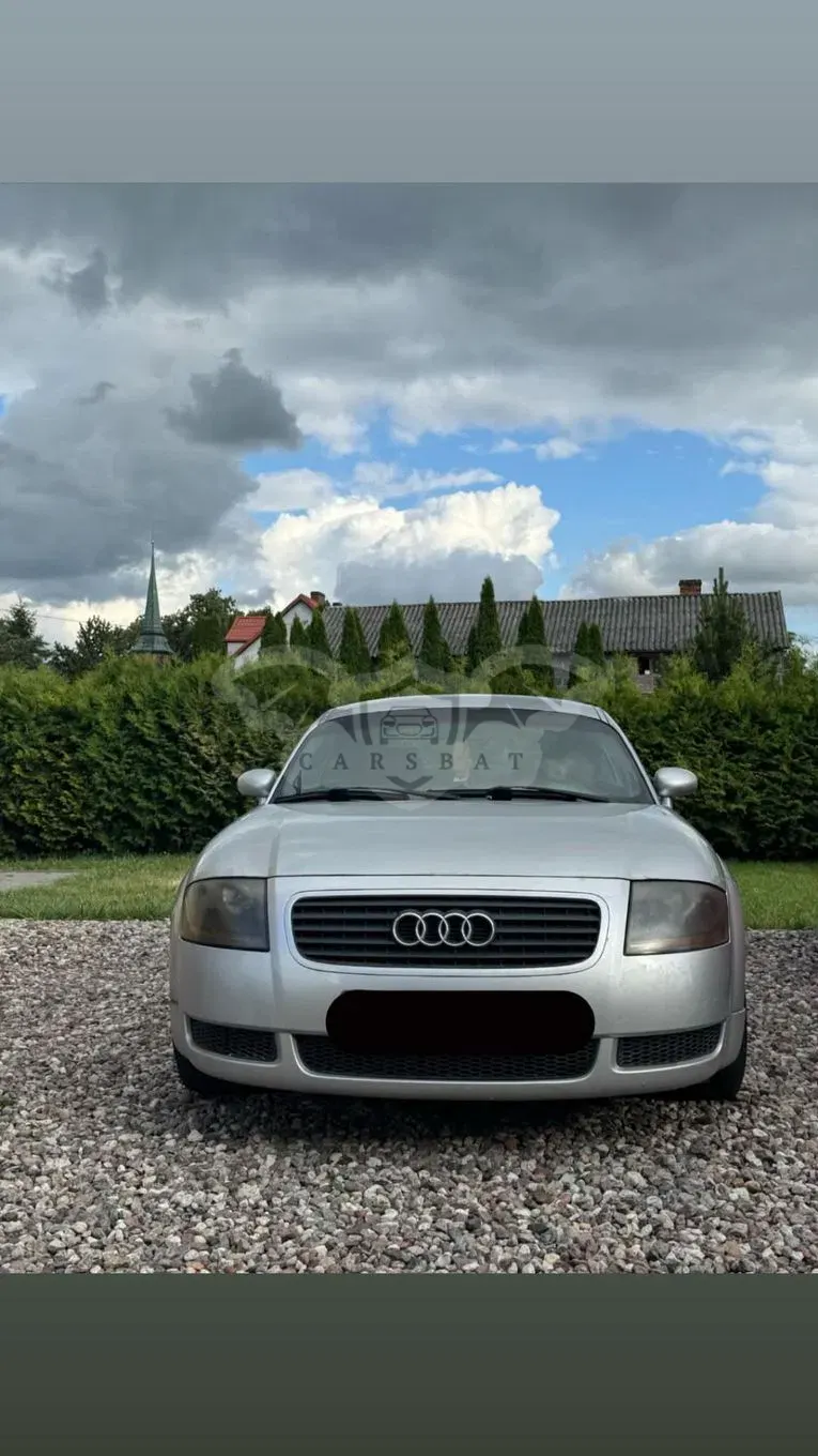 Audi TT 8N (1998-2006) 1.8 T 1998