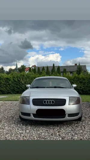 Audi TT 8N (1998-2006) 1.8 T 1998