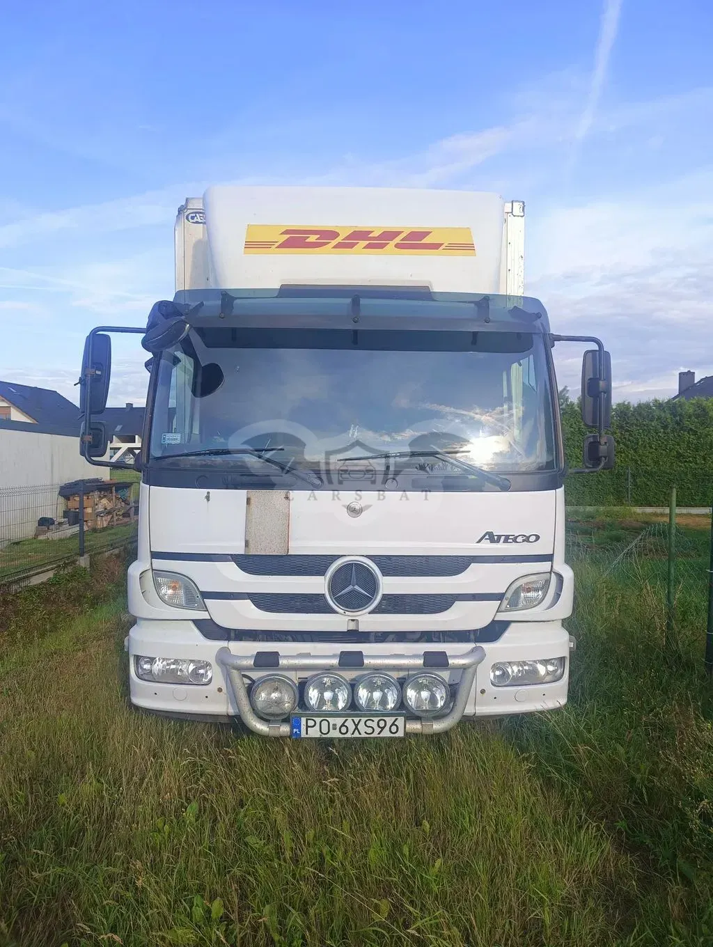Mercedes-Benz Atego 2011