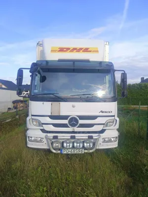 Mercedes-Benz Atego 2011