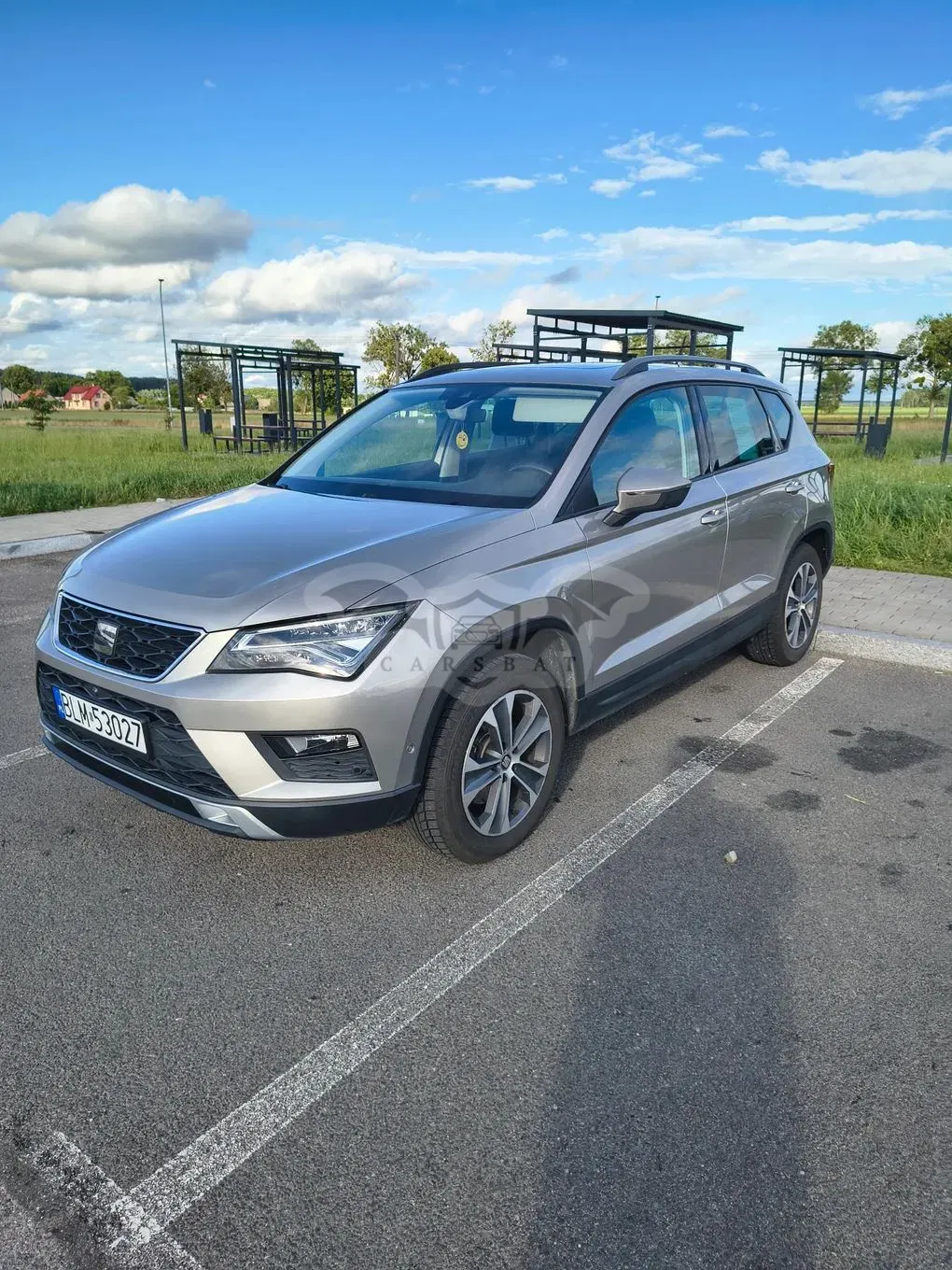 Seat Ateca 2016