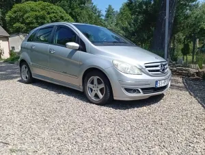 Mercedes-Benz B W245 (2005-2011) 180 CDI DPF 2005