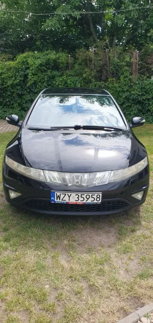 Honda Civic VIII (2006-2011) 1.8i-VTEC Comfort 2007