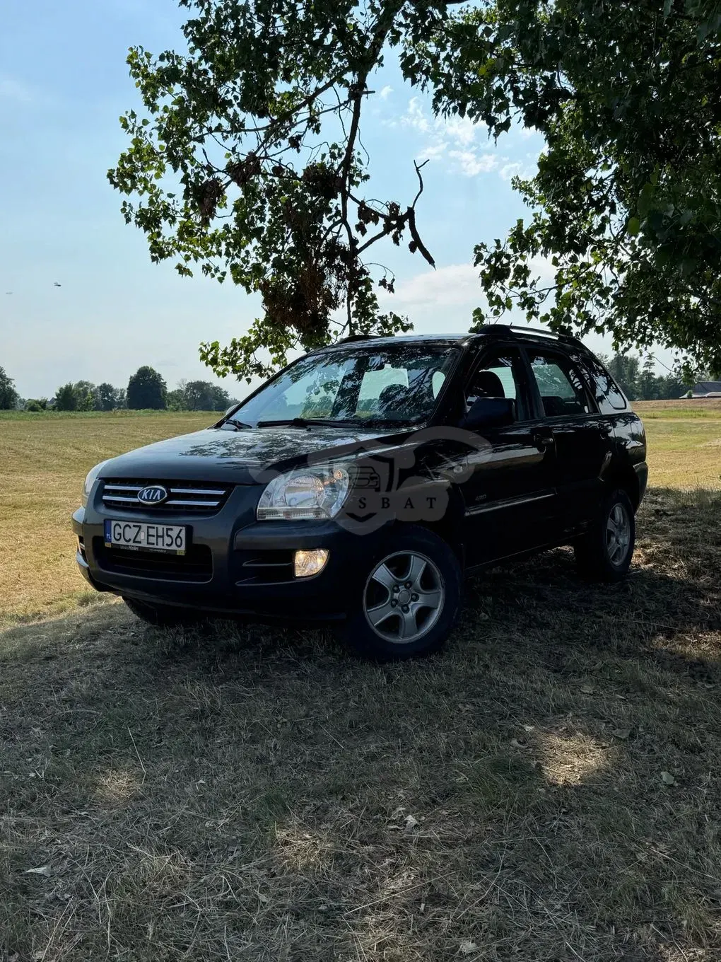 Kia Sportage II (2004-2010) 2.0 4WD EX 2005