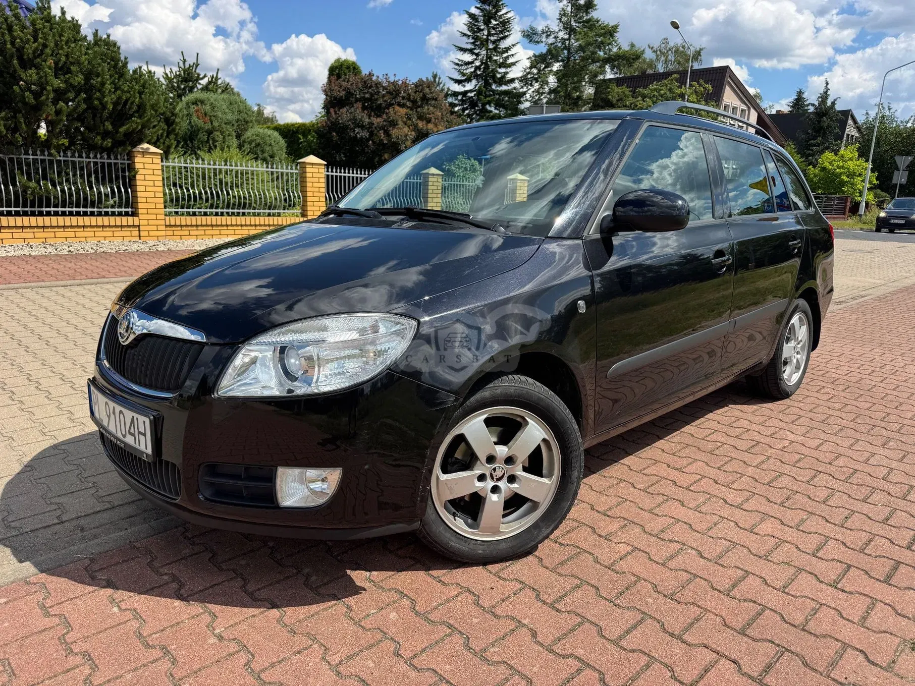 Skoda Fabia II (2007-2014) 1.2 12V Comfort 2009