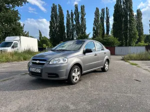 Chevrolet Aveo (Sonic) 1.2 16V Base / Classic 2011