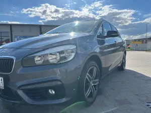 BMW 2 Series 218d Sport Line 2015