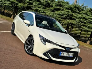 Toyota Corolla Seria E21 (2019-) 2021