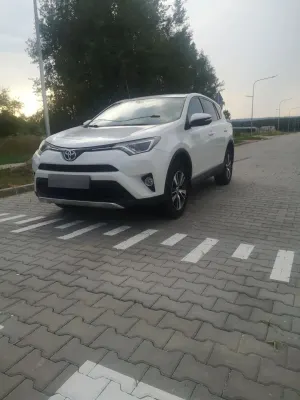 Toyota Rav4 IV (2012-2018) 2.0 D-4D Style 4x2 2015