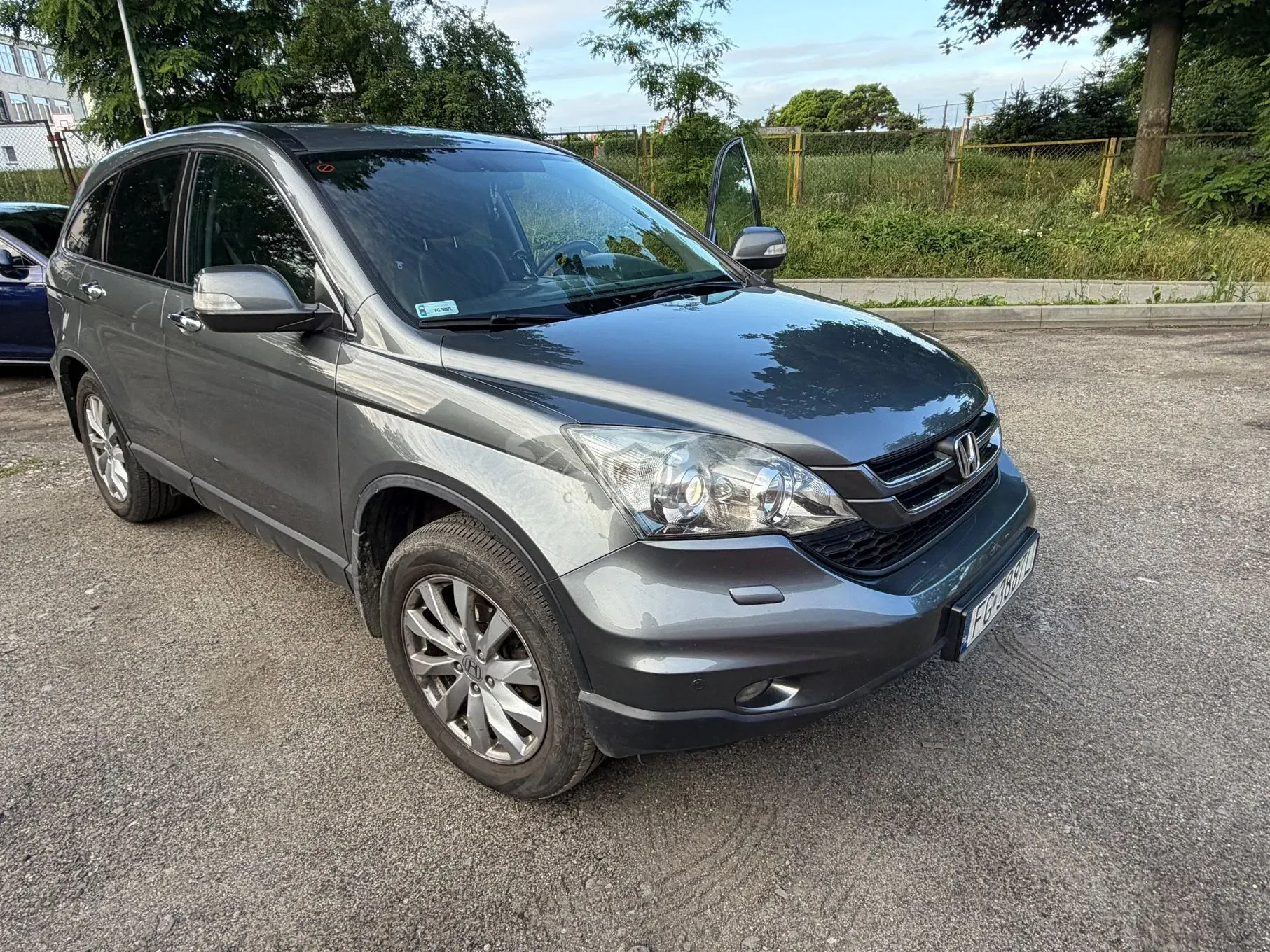 Honda CR-V III (2006-2012) 2.0 Elegance Lifestyle 2012