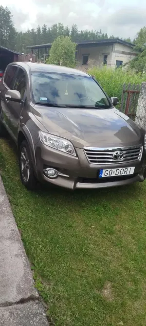Toyota Rav4 III (2006-2012) 2.2 D-CAT Premium 2010
