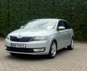Skoda Rapid 1.4 TDI DPF Ambition 2015