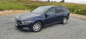 Volkswagen Passat B8 (2014-2023) 1.6 TDI (BlueMotion Technology) Comfortline 2017