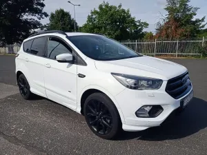 Ford Kuga II (2012-) 2.0 TDCi 4x4 ST-Line 2018