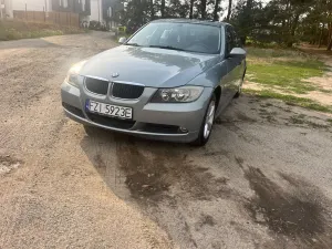 BMW 3 Series E90/E91/E92/E93 (2005-2012) 2005