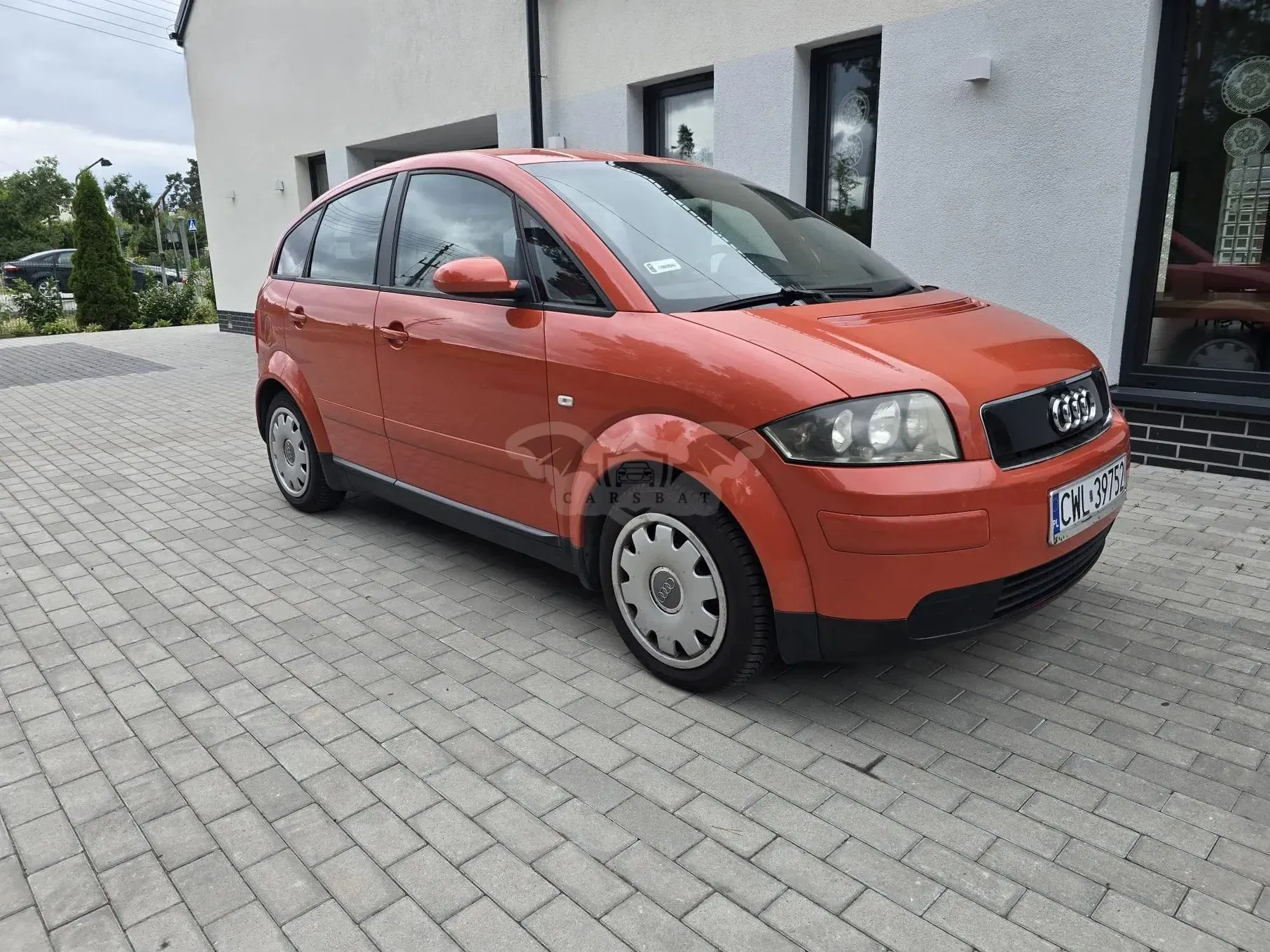 Audi A2 2002