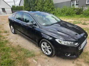 Ford Mondeo Mk5 (2014-) 2.0 TDCi Titanium 2015