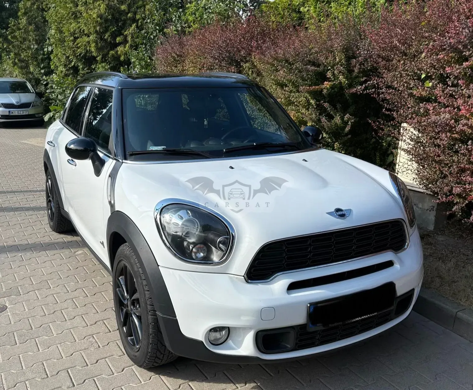Mini Countryman 2013