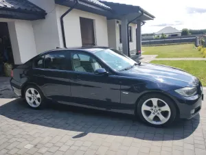 BMW 3 Series E90/E91/E92/E93 (2005-2012) 318d 2006