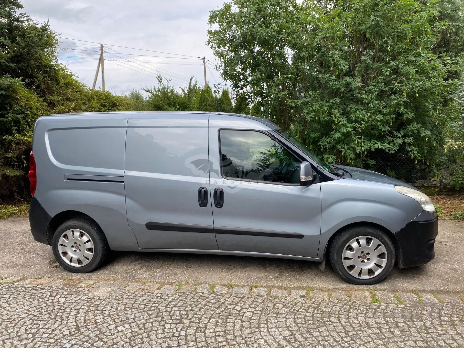 Fiat Doblo 2013