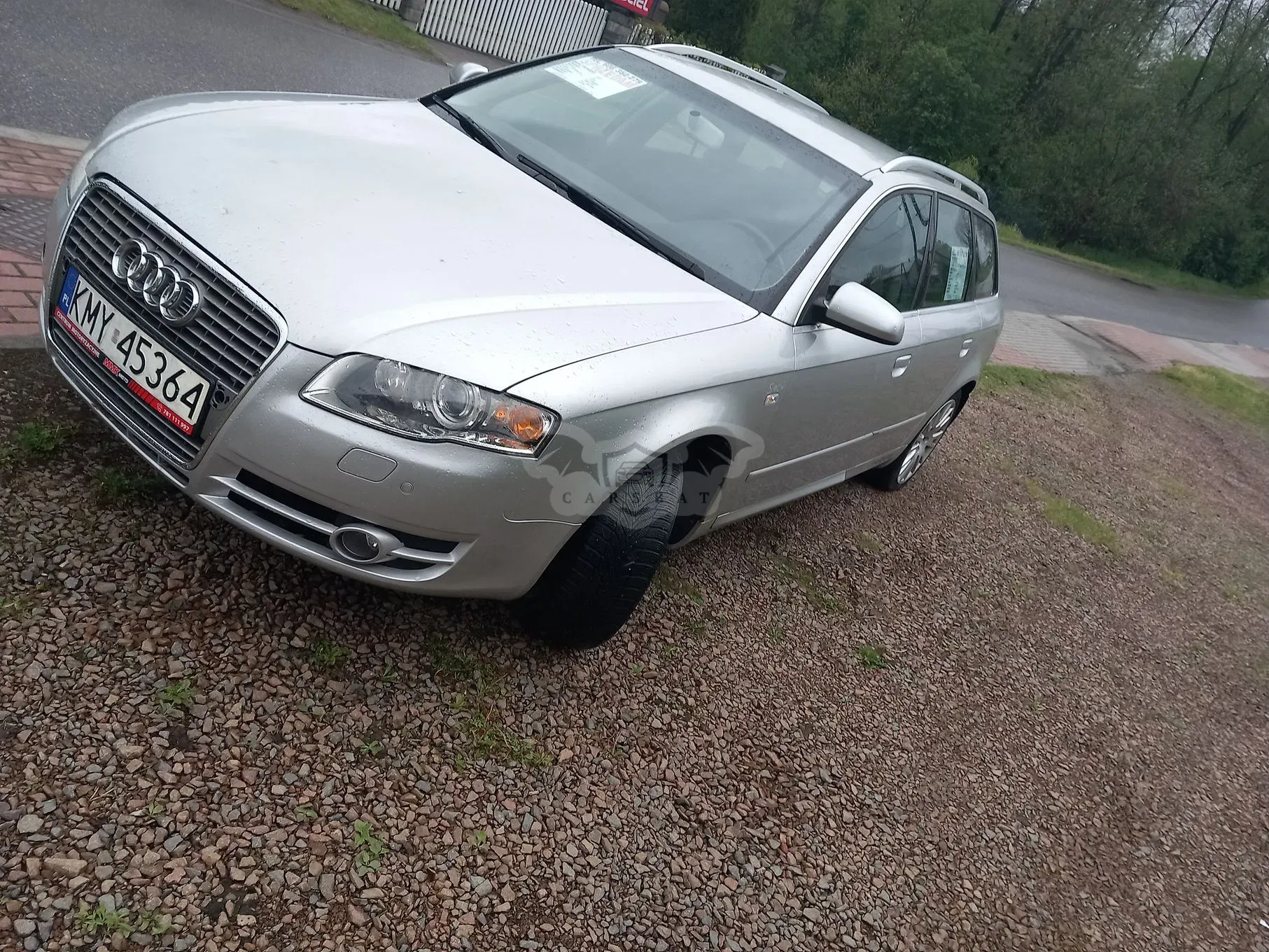 Audi A4 B7 (2004-2007) 2006