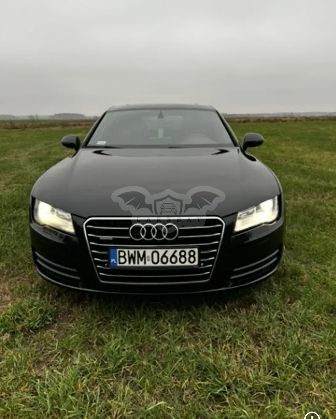 Audi A7 4G8 (2010-2018) 3.0 TDI Quattro S tronic 2013