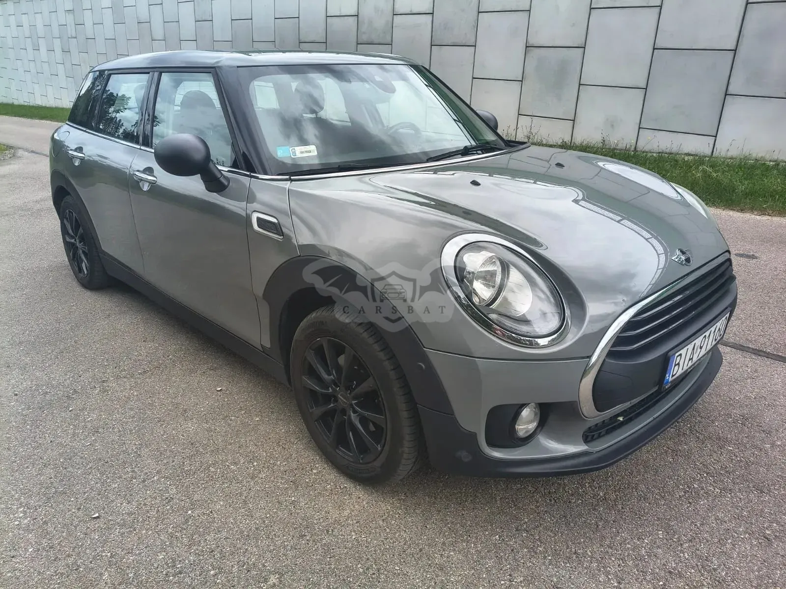 Mini Clubman 2017