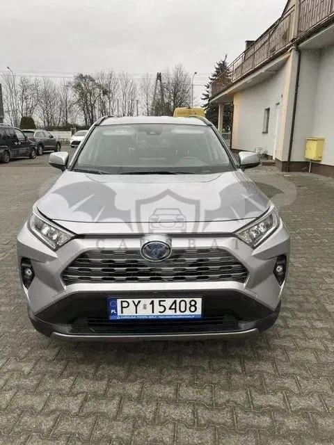 Toyota Rav4 V (2018-) 2.5 Hybrid Active 4x2 2022