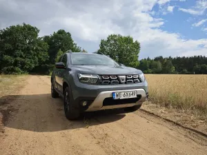 Dacia Duster II (2017-) 1.5 Blue dCi SL Extreme 4WD 2022