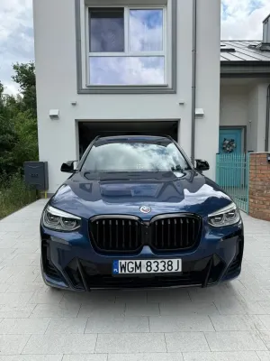 BMW X3 G01 (2017-) xDrive30e M Sport 2020