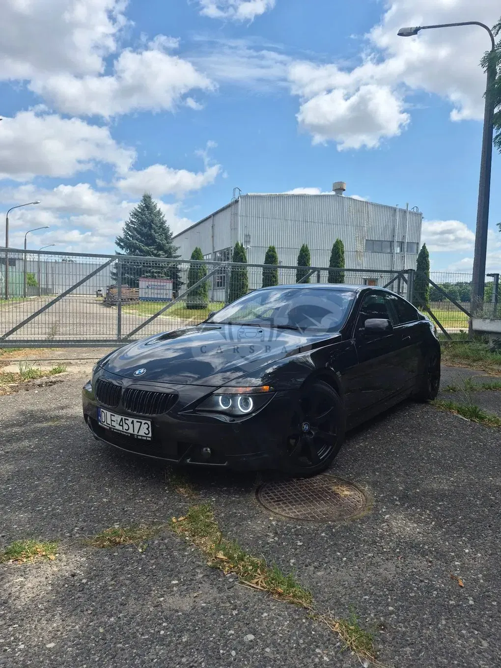 BMW 6 Series E63/E64 (2002-2010) 645Ci 2005