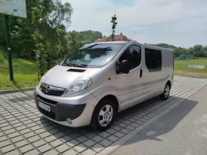 Opel Vivaro 2011