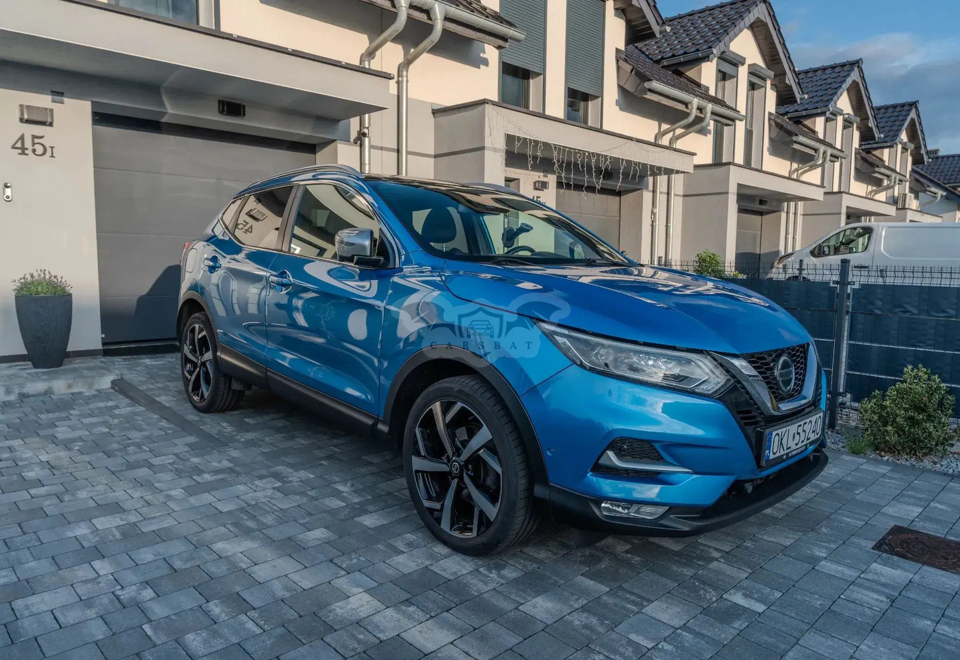 Nissan Qashqai II (2013-2021) 1.3 DIG-T Tekna 2019