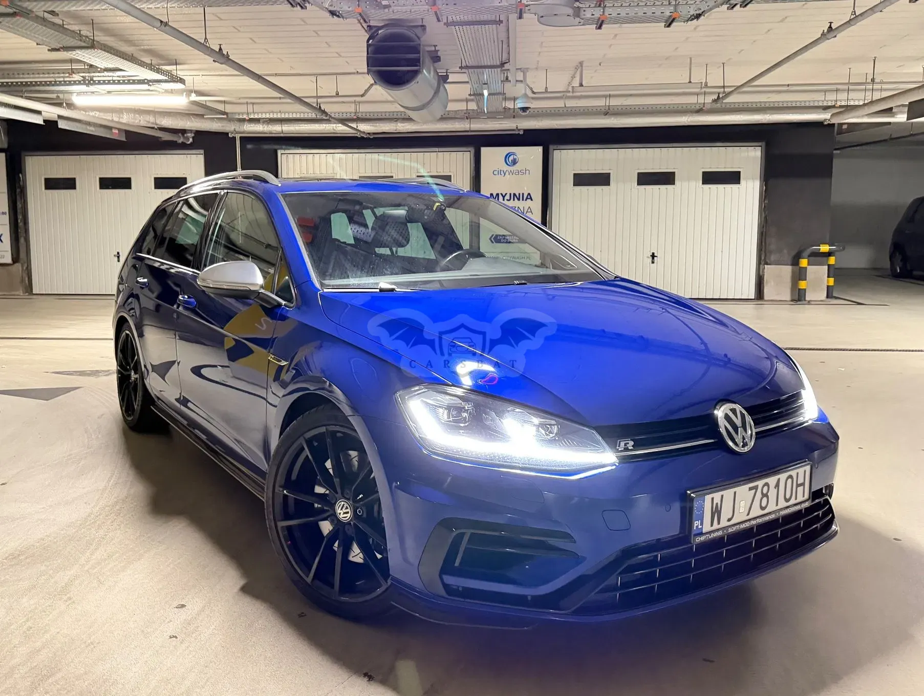 Volkswagen Golf VII (2012-2020) 2.0 TSI 4Mot R DSG 2019