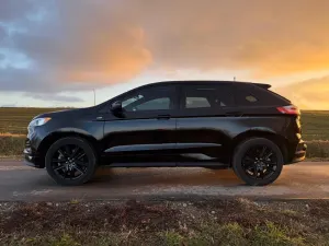 Ford Edge 2022
