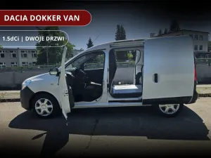 Dacia Dokker 2020