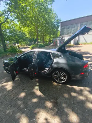 Audi A7 C7 (2011-2018) 3.0 TDI Quattro Tiptronic 2014