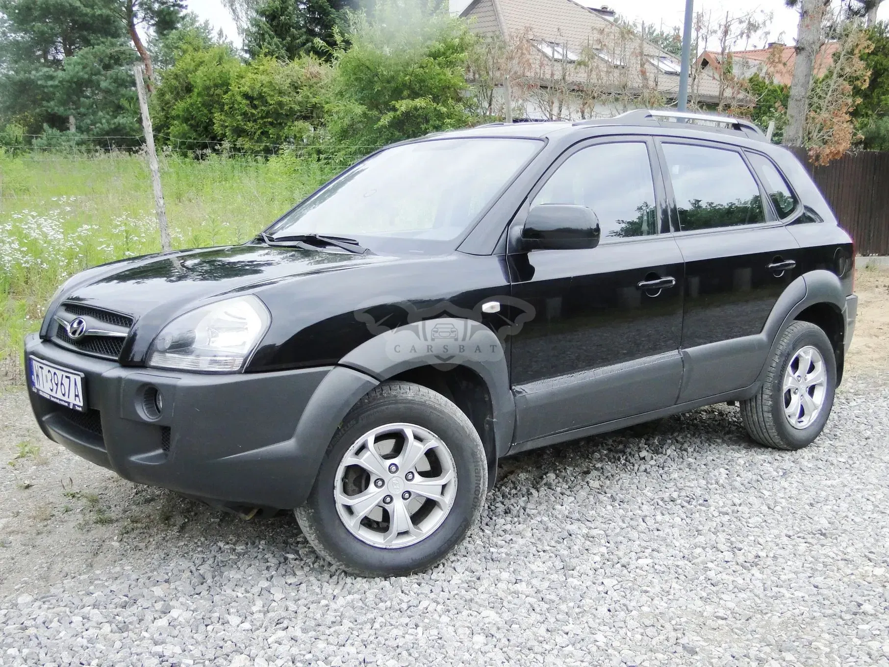 Hyundai Tucson I (2004-2010) 2.0 CRDi 2WD GLS 2010